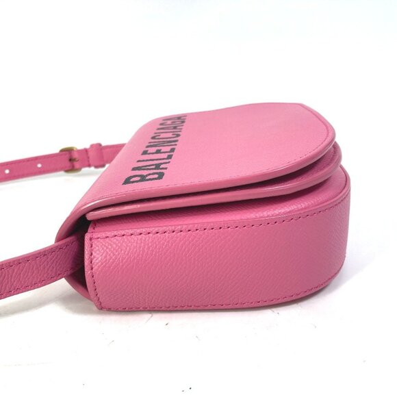 BALENCIAGA Pink Shoulder Bag - Picture 3 of 14